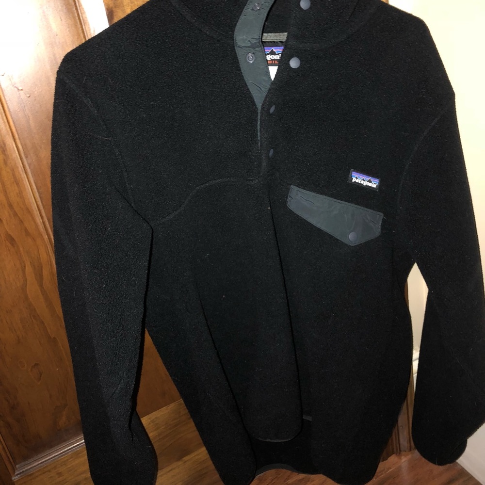 Patagonia synchilla pullover